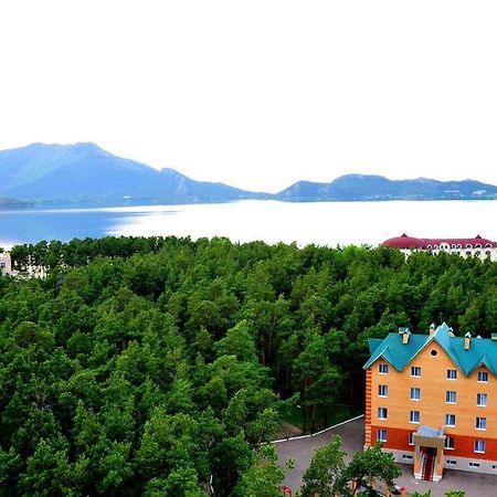 Hotel Nurlytau Borovoe Exterior foto