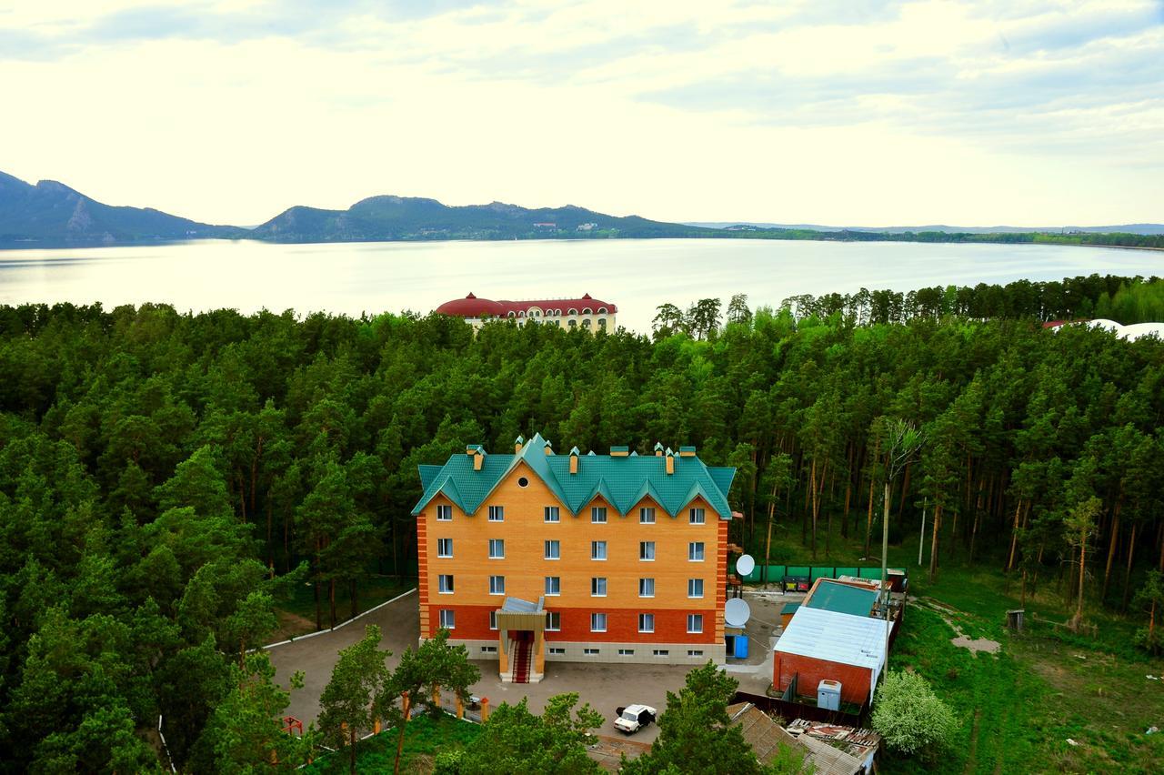 Hotel Nurlytau Borovoe Exterior foto